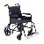 Steel Manual Wheelchair Mmhwc24