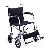 Steel Manual Wheelchair Mmhwc28