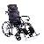 Steel Manual Wheelchair Mmhwc30