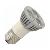 Screw In Led Spotlight, Jdr 3w-1w