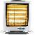 Halogen Heater , Electric Halogen Heater