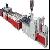 Pvc Skinning Foamed Board Extrusion Line, Pvc Wood Door Extrusion Line