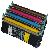 Lexmark Color Toner Cartridge