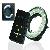 4 Mode Light Control, Adjustable Brightness, 144 Led Microscope Camera Ring Light 4zone Control
