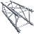 Truss, Stage, Clamp, Spigot, Conical