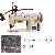 S-1728 Imation Hand Stitch Sewing Machine