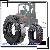 Forklift Tire And Wheel Assembly