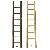 Bamboo Ladder As Garden Tool