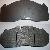 29125 Volvo Brake Pads