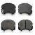 Bmw Toyota Car Brake Pads