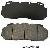 Car Brake Pads Disc Brake Pads