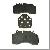 Truck Brake Pads