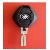 Car Transponder Remote Smart Blank Key / Key Shell