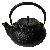 Castiron Teapot Hbf-003