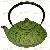 Cast Iron Teapot Hbf-034 With Butterfly