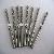 Hss Twist Drills Din 338, Parabolic Flute, Cutting Tools, Drill Bits,