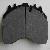 European Truck Bus Brake Pads