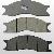 Heavy Duty Brake Pads