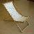 Export Wooden Beach Chair Deck Chair