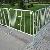 Hot Dip Galvanized Safety Barrier