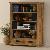 Wooden Display Bookcase Manufacturer, Exporter And Wholesaler India