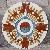 Granite And Marble Pattern, Medallion, Inlay