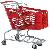 120l Supermarket Basket Trolleys For Uae