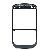 Replacement Bezel Frame Faceplate Cover Oem For Blackberry Javelin Curve 8900