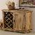 Mango Wood Wine Cabinet, Rack, Storage Manufacturer, Exporter And Wholesaler India