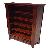 Sheesham Wood Bookcase Manufacturer, Exporter And Wholesaler India