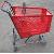 120l Plastic Shopping Trolley