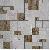 Stone Mosaic / Cube Tile-dx