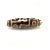 Nine Eye Tibet Dzi Bead