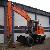 Hitachi Zx130w 2006