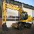 Sold: Komatsu Pw170-6 2001