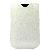 Premium Leather Shining Case Pouch Bag Cover For 3gs Iphone 3g I 2g White