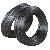 20ga Soft Black Annealed Iron Wire For Sale