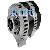 Alternator Delco 10480303