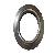 Heavy Duty Cutter Ring For Tbm Disc Cutters