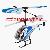 3 Channels R / C Remote Control Helicopter