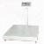 Tcs-1000 E-price Platform Scale Capacity 1000kg / 500g Display Led