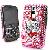 Blackberry 8900 Diamond Rhinestone Bling Plastic Hard Case