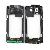 Replacement Parts Middle Frame Cover Faceplate For Blackberry Pearl 8100 Oem