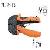 S-30j Crimping Tools For Pre-insulated Terminal And Connector