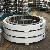 Supply Three-row Roller Bearing Slewing Ring