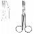 Mayo Operating Scissor German Stainless Steel