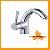 Chrome Plating Basin Faucet, Taps