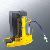 Wxqd 5-30q Integral Hydraulic Track Jack