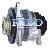 Bus Alternator Rb-jfz29014