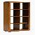 Minimalist Divider Tall Cabinet.mahogany Indoor.home, Restaurant And Hotel Furniture.